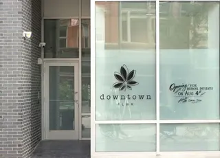 downtown FLWR
