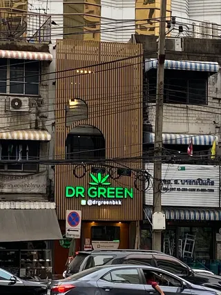 Dr Green