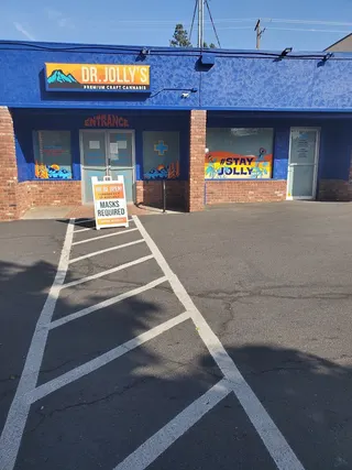Dr. Jolly's Weed Dispensary Bend