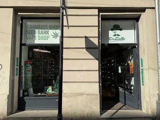 Dr Ziółko - Cannabis Shop Cracow