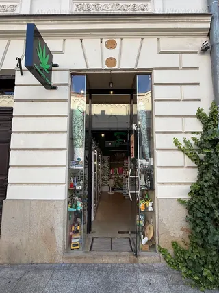 Dr Ziółko - Cannabis Shop Kraków - Olejki CBD - Susz CBD - Nasiona marihuany - Waporyzatory
