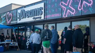 Dreams Dispensary - 7th Ave.