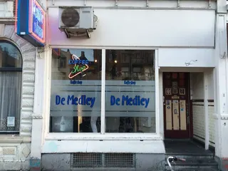 ECO social * Coffeeshop De Medley