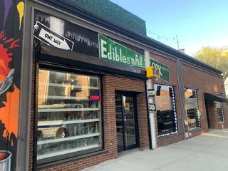 Edibles 'n All