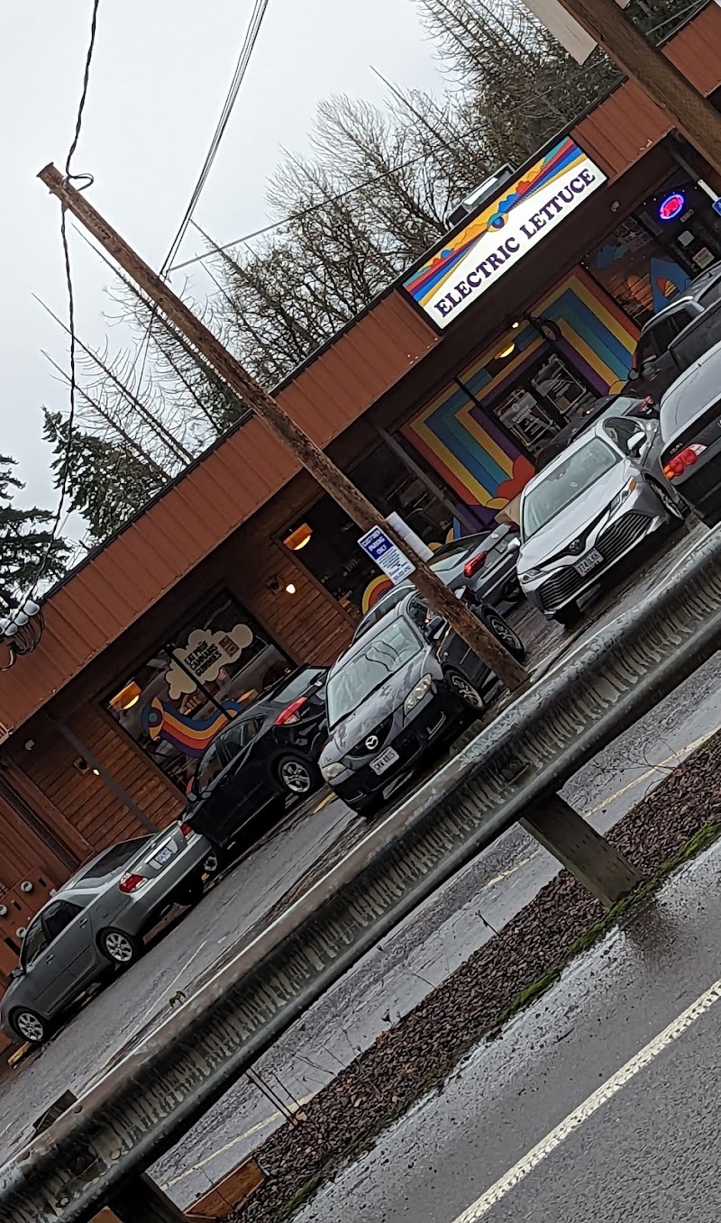 Electric Lettuce Dispensary