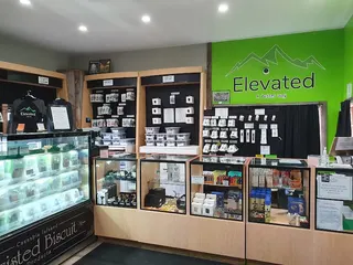 Elevated Dispensary Lockwood