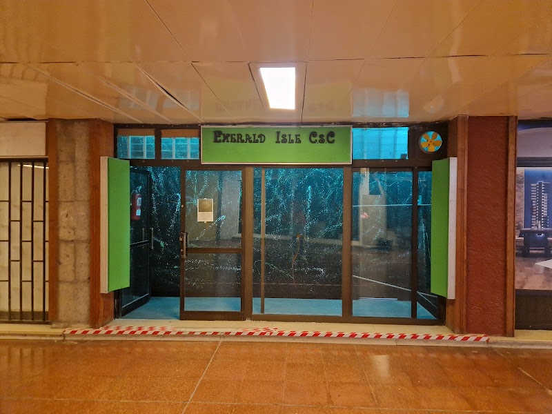Emerald Isle CSC - Weed Club -