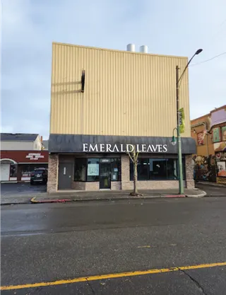 Emerald Leaves
