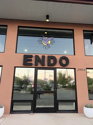 ENDO Cannabis Dispensary Santa Fe