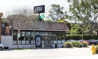 ERBA Markets - Weed Dispensary West Los Angeles