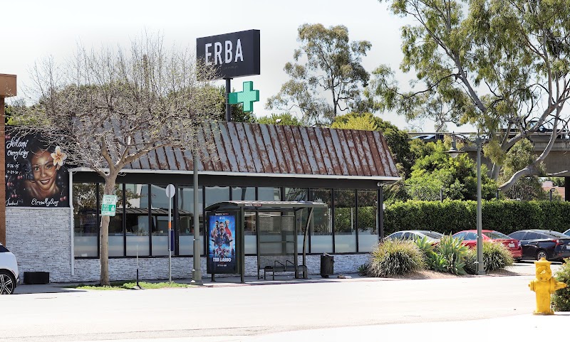 ERBA Markets - Weed Dispensary West Los Angeles
