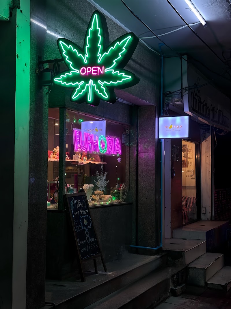 Euphoria Weed Shop and Cannabis Dispensary