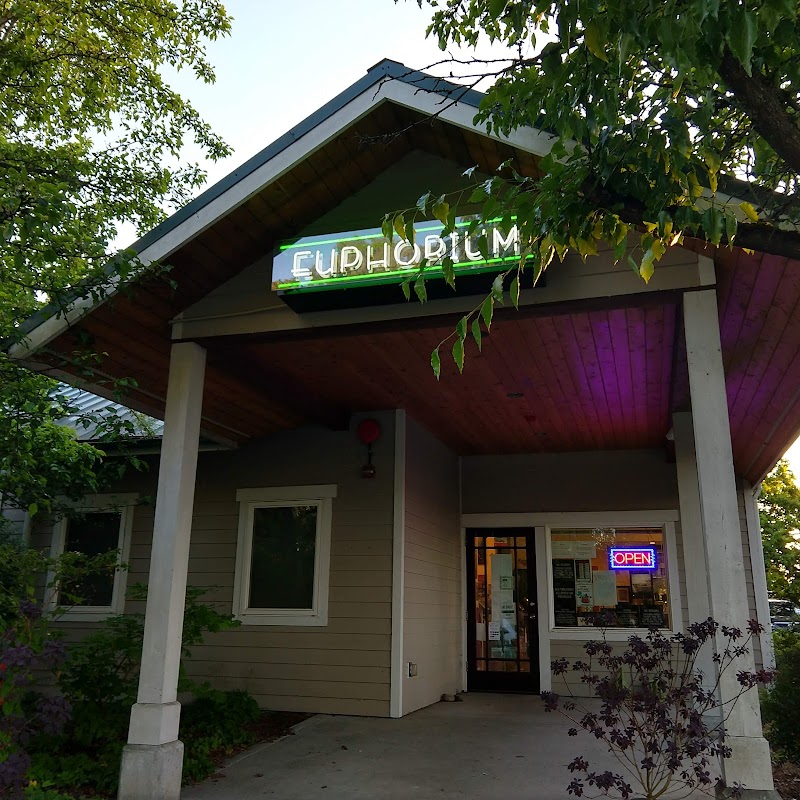 Euphorium Vashon Island - Recreational Marijuana