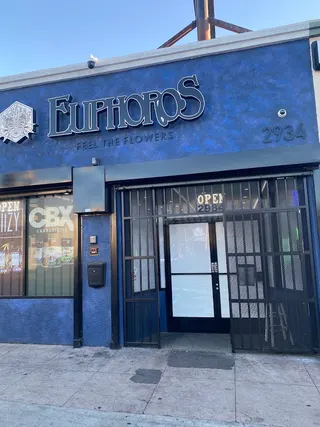 Euphoros Cannabis Dispensary