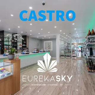 Eureka Sky - - Castro