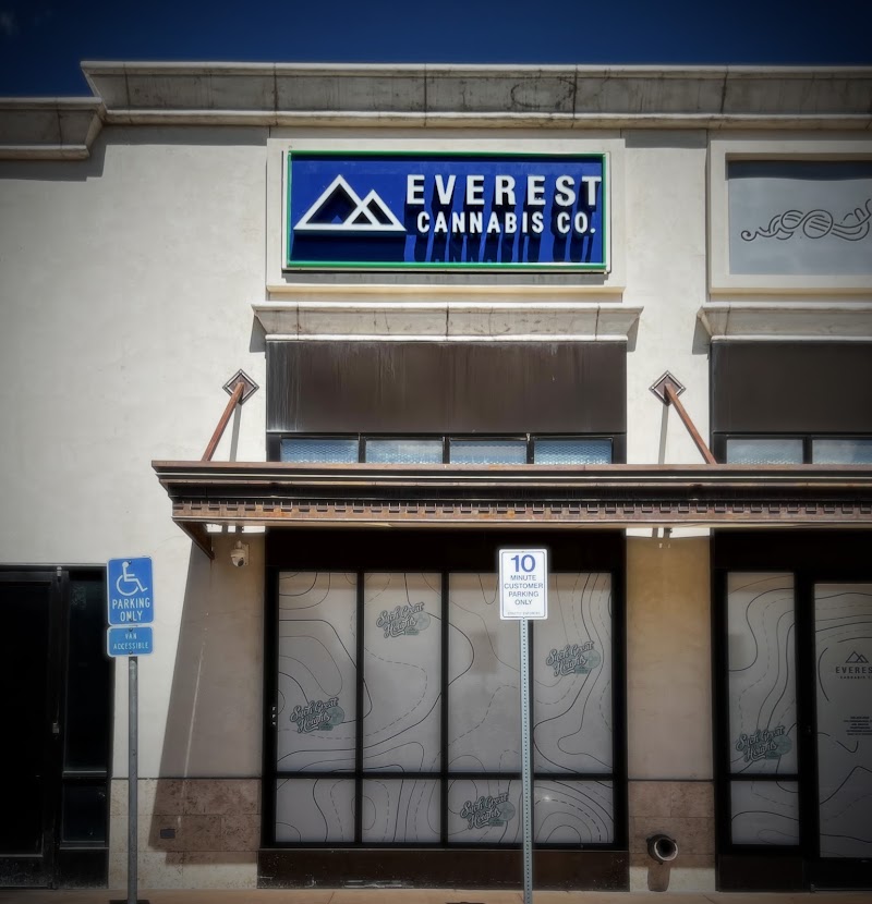 Everest Cannabis Co. - Uptown
