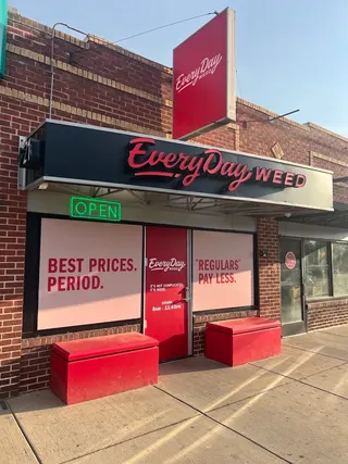 Every Day Weed DU