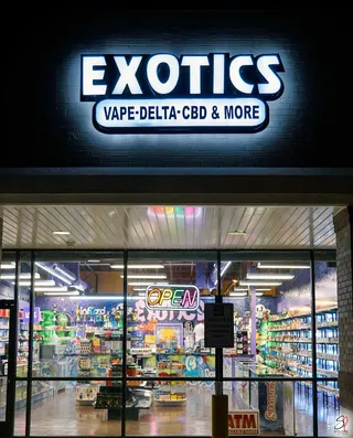 Exotics Dispensary & Smoke Shop
