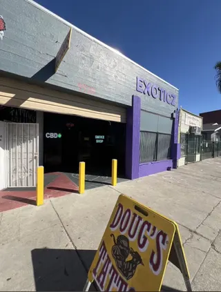 EXOTICZ OAKLAND
