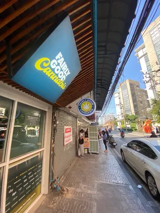 Fairly Good Cannabis (Bangkok)