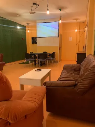 Farmacia alternativa social club
