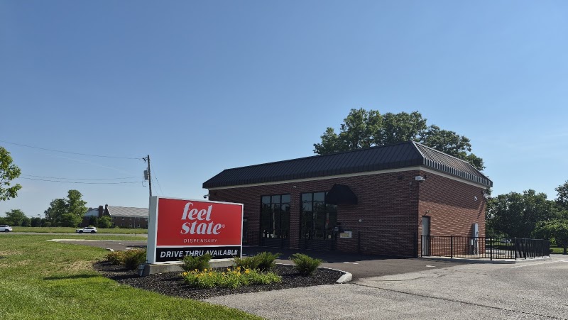 Feel State Dispensary - Lewis Center