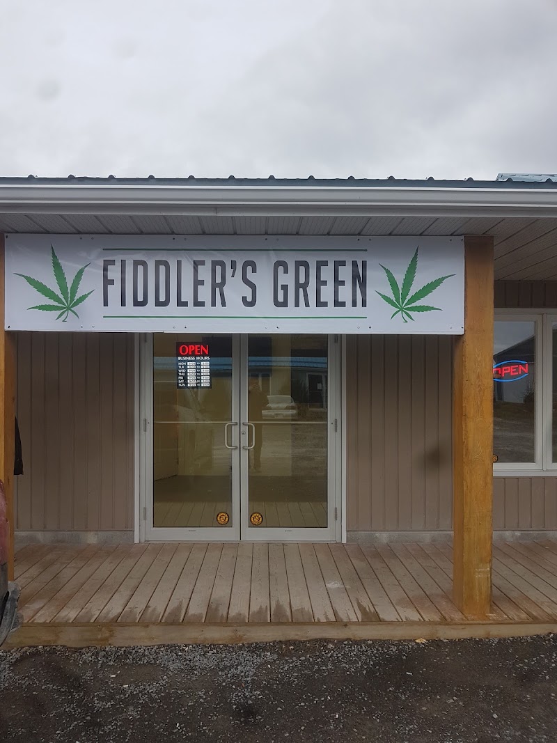 Fiddler’s Green