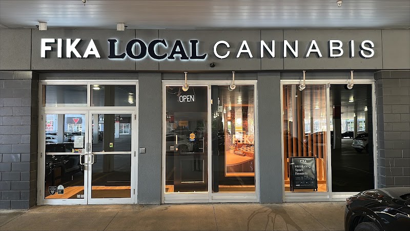 FIKA Cannabis | Guelph - Gordon | Weed Dispensary