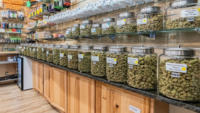 Fire and flower cannabis co.