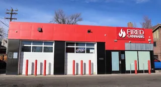 Fired Cannabis - 6th Ave