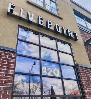 FivePoint Cannabis Bridgeland