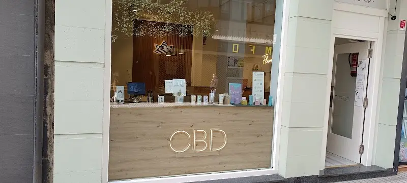 Flower Farm León Premium CBD Shop