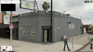 Flower & Leaf LA