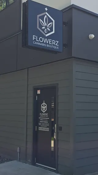 Flowerz Cannabis Boutique