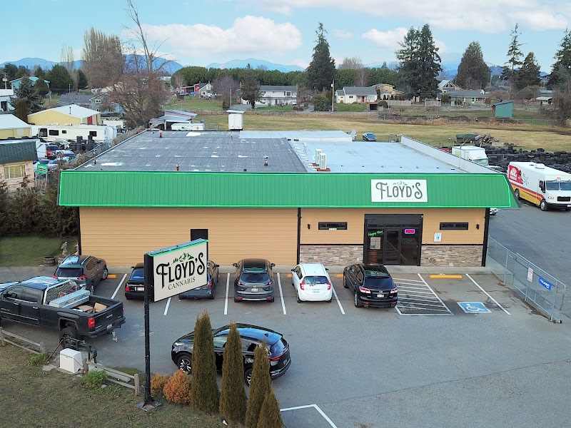 Floyds Cannabis Co. Mt Vernon Dispensary