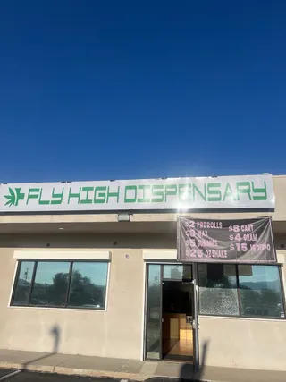 Fly High Dispensary