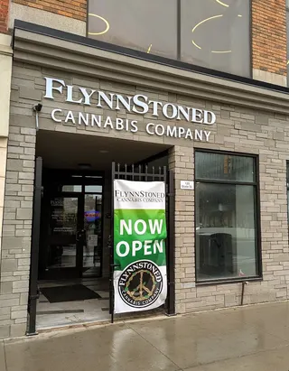 Flynnstoned Cannabis Rochester State St