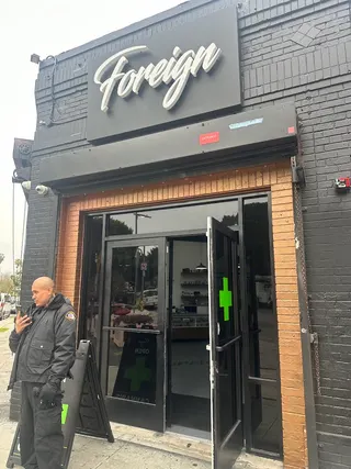 Foreign Los Angeles