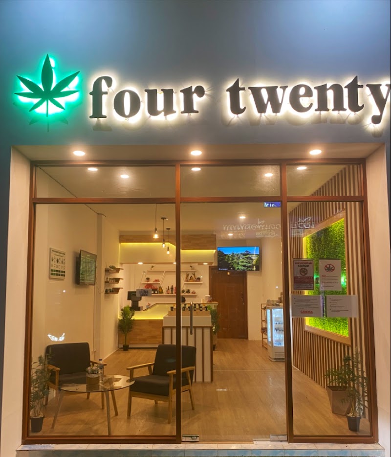 Four Twenty Samui lamai/Weed/Cannabis