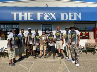 Fox Den Hemp