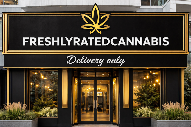 Freshly Rated Cannabis - Same Day Weed Delivery