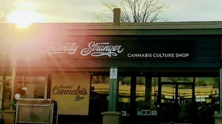 Friendly Stranger