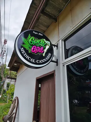 Ganja Girl