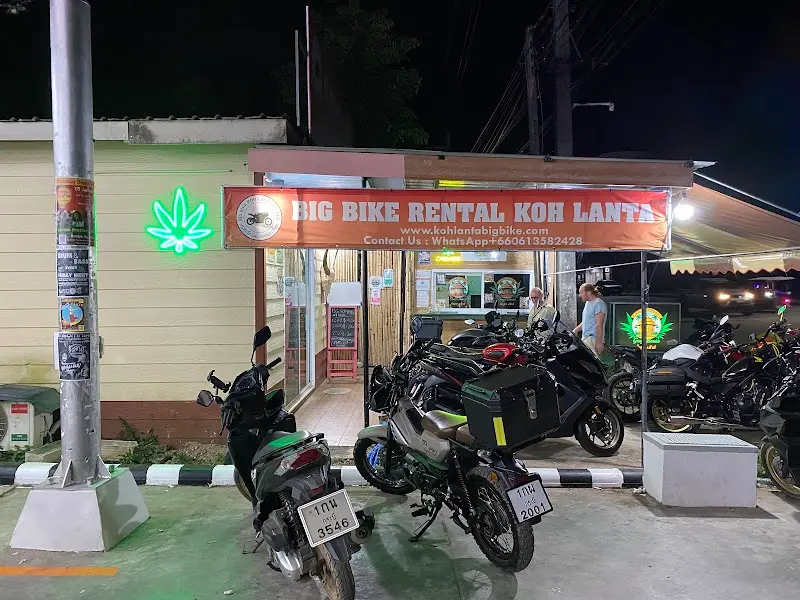 Ganja House Koh Lanta