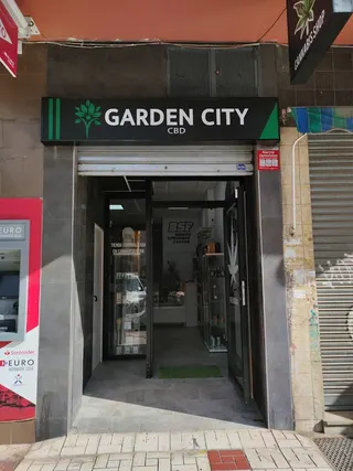 Garden City CBD Huelin