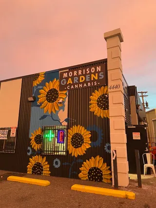 Gardens Dispensary Morrison