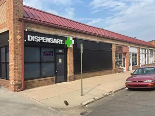 Gardens Dispensary Regis