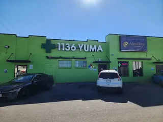 Gardens Dispensary Yuma