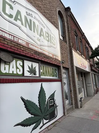 Gas Junction Cannabis