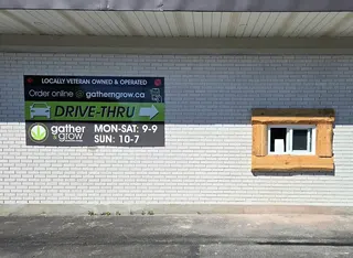 gather & grow recreational cannabis